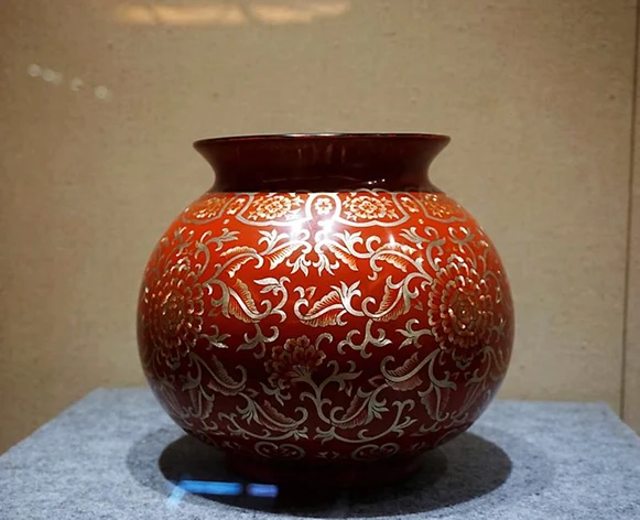 Chengdu lacquerware reference