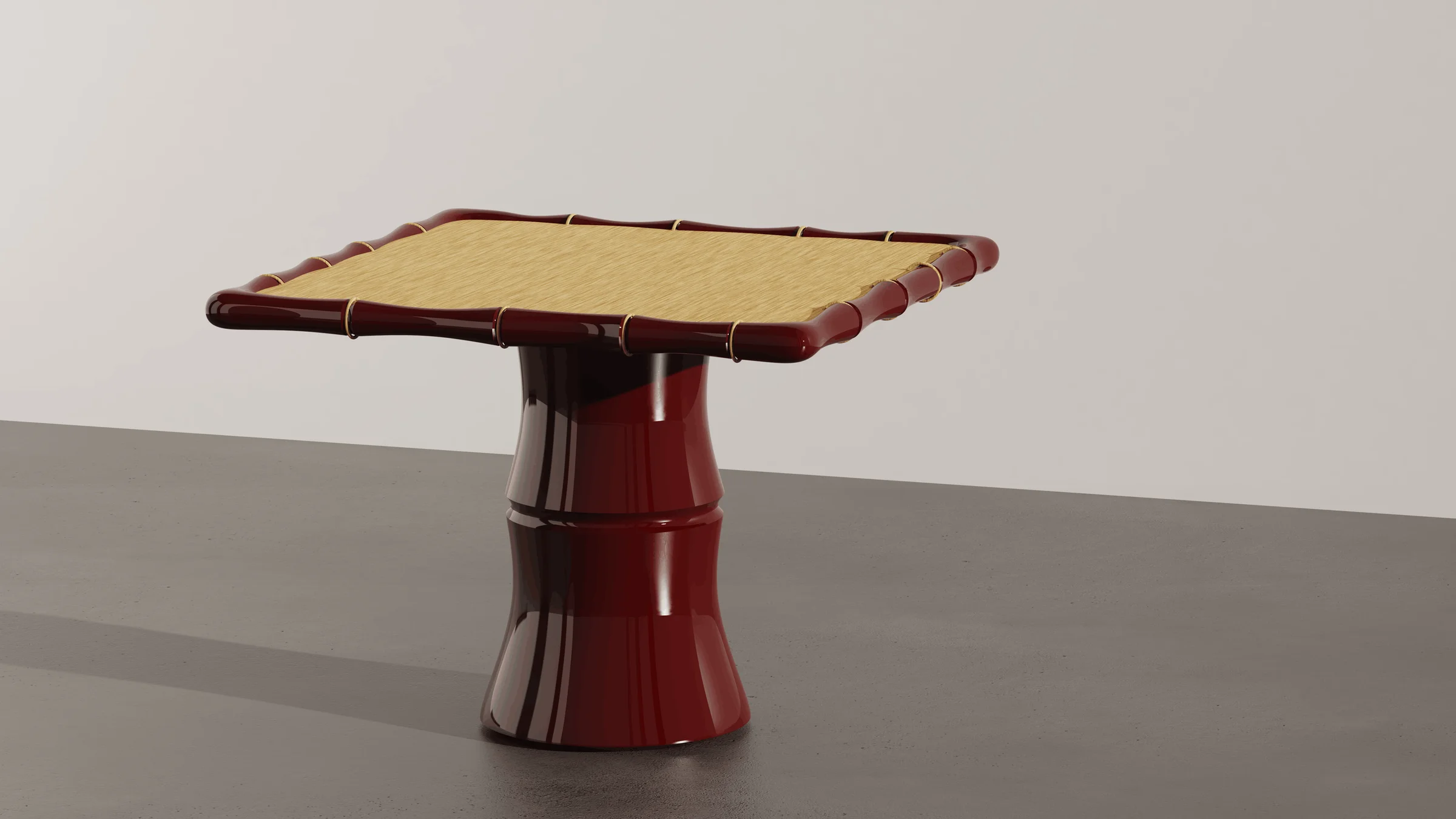 Final table render