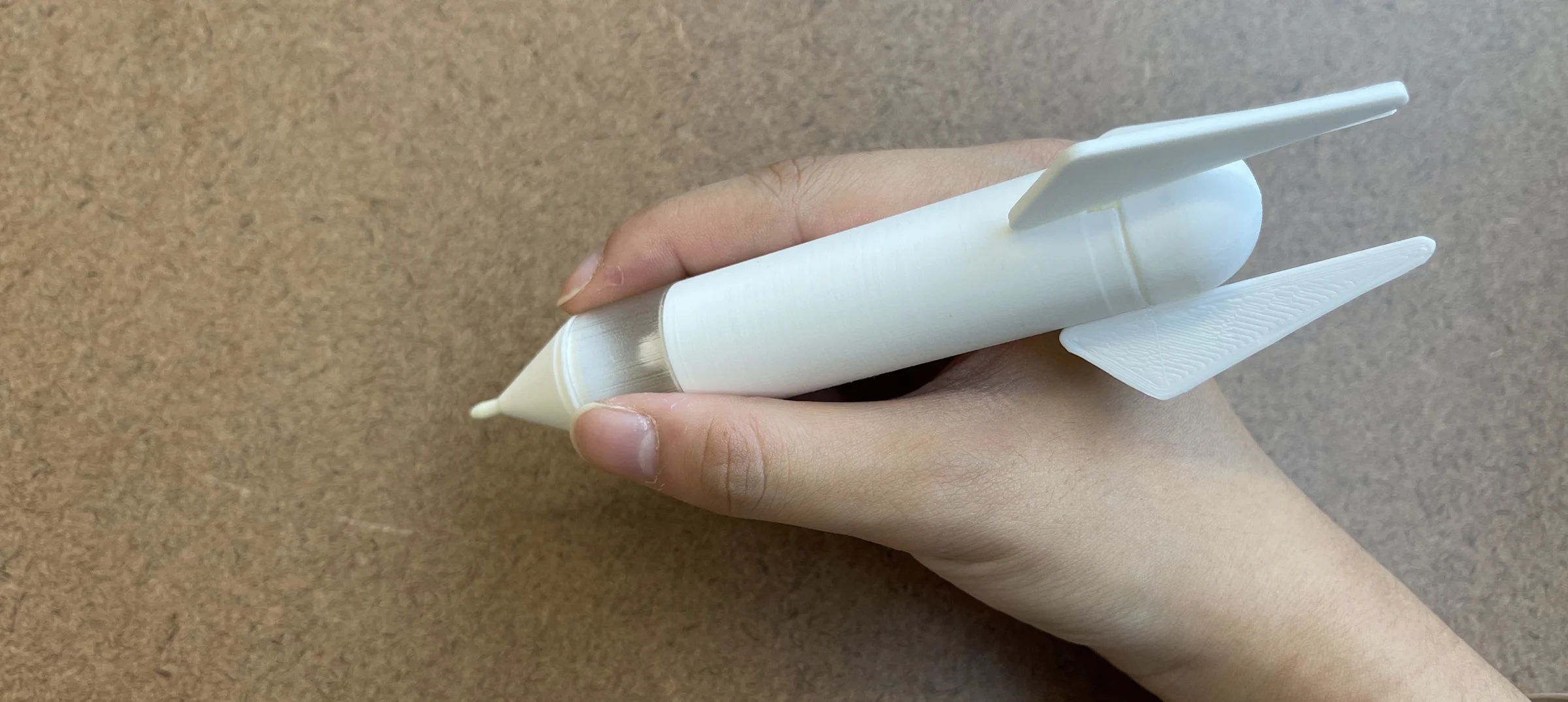 Hand-hold comparison — V2