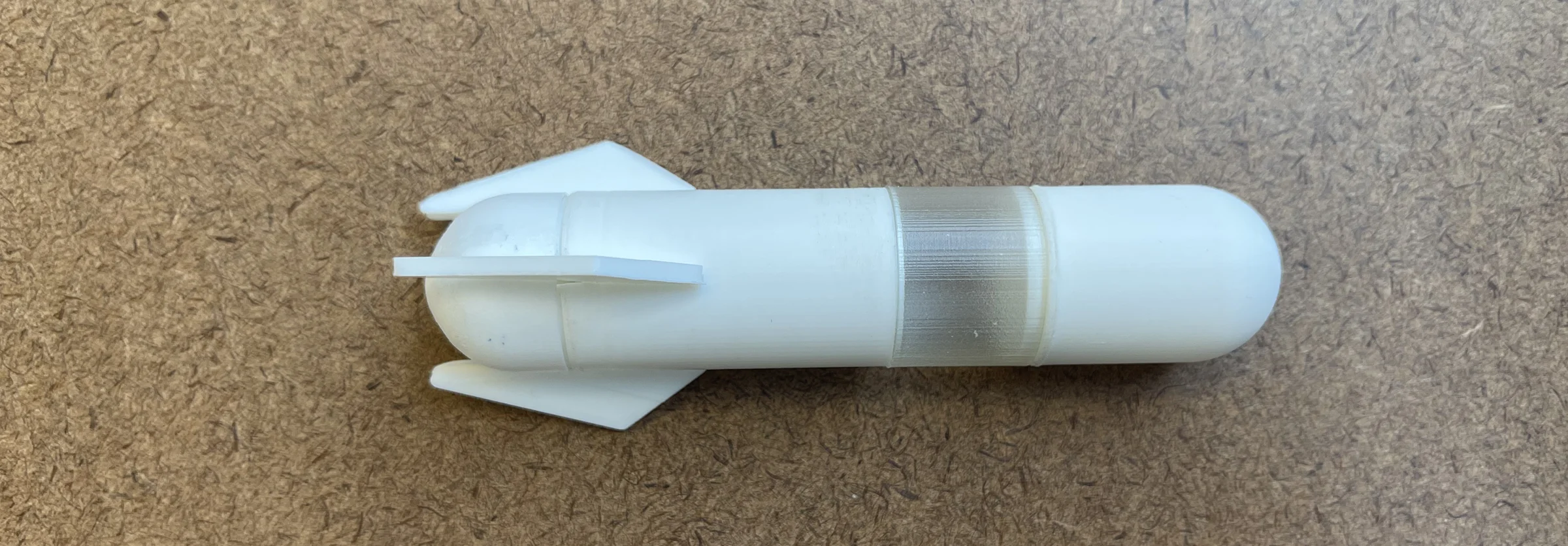 Iteration 1 — view B