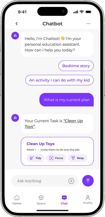 AI chatbot that was removed