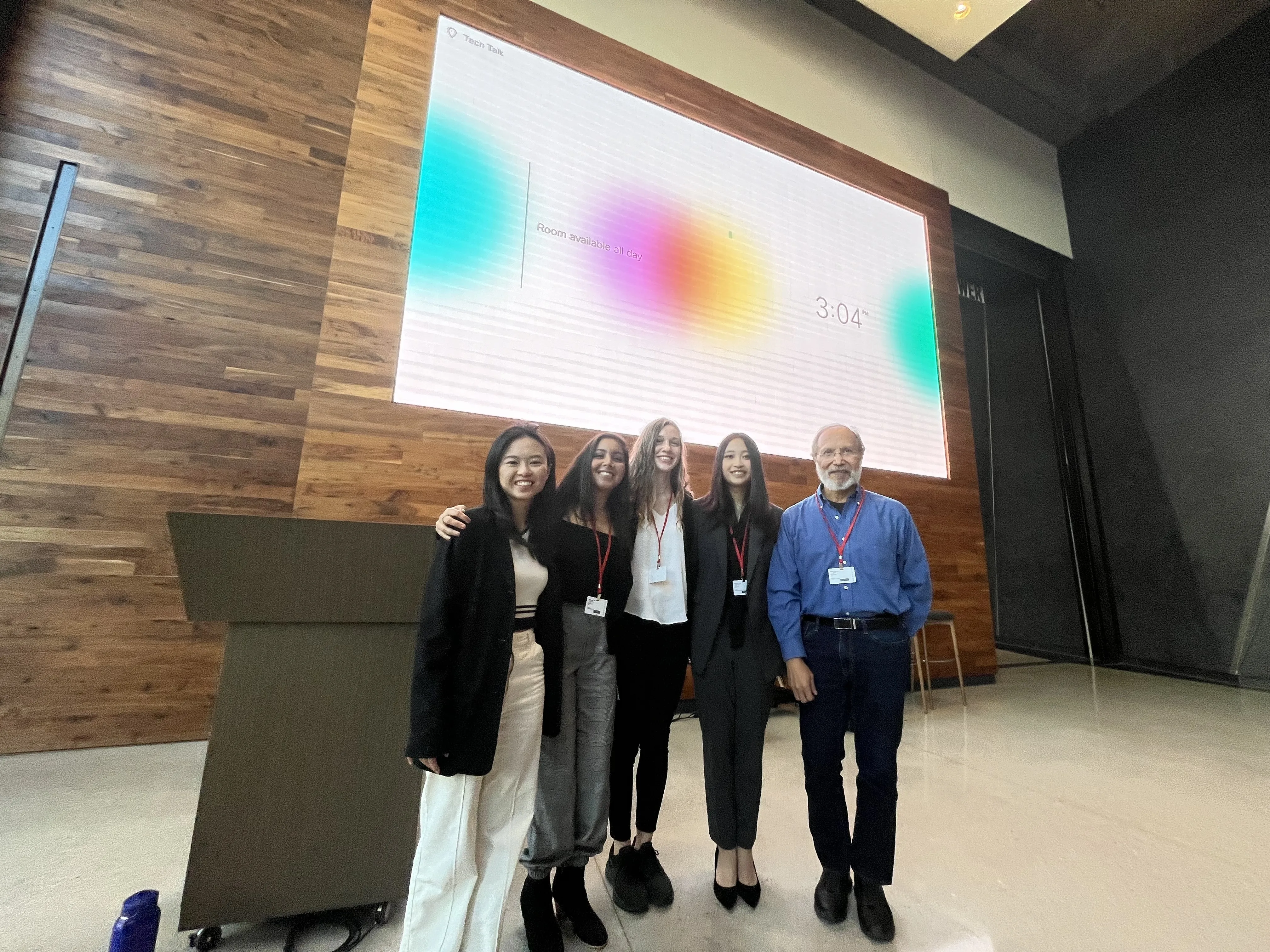 Tempo team